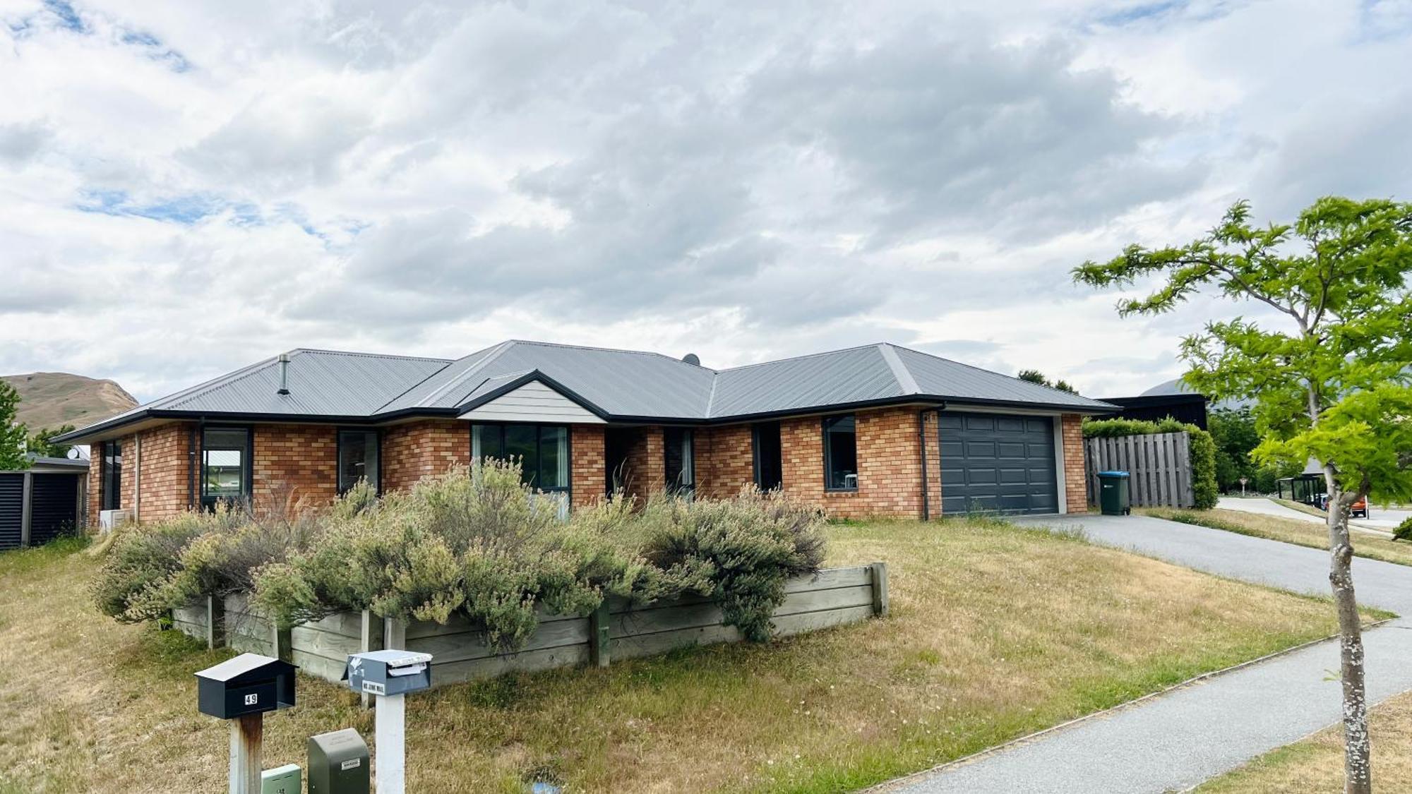 Leisure Holiday Home Lake Hayes Easte Queenstown Arrowtown Exterior foto